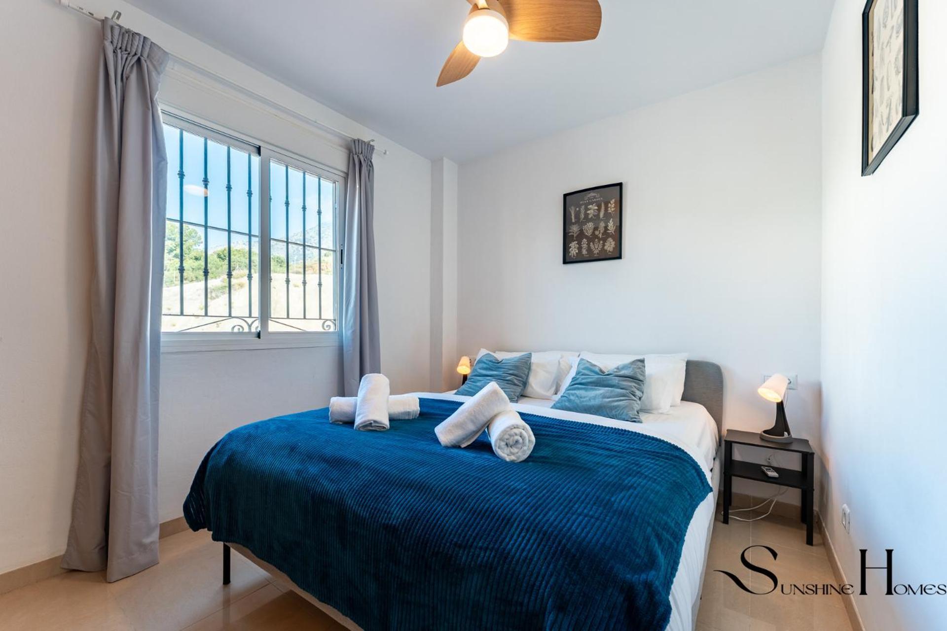 Beachside Retreat With Private Terrace Benalmádena Exterior foto